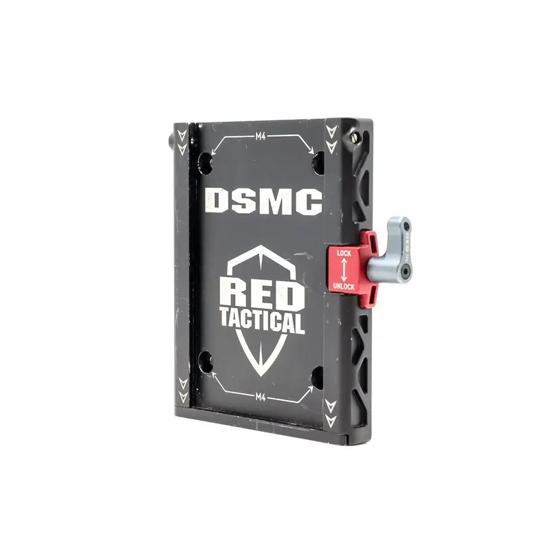 RED DSMC Backpack Mounting Plate