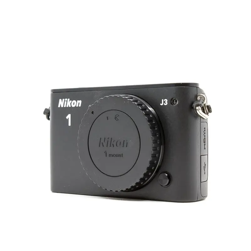 Nikon 1 J3