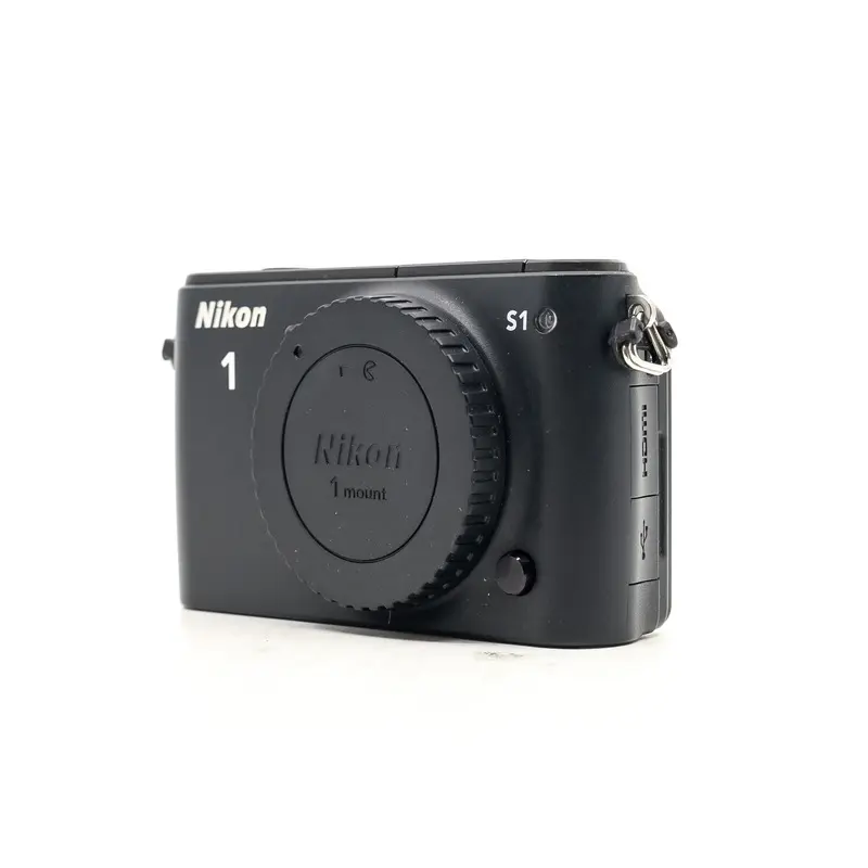 Nikon 1 S1