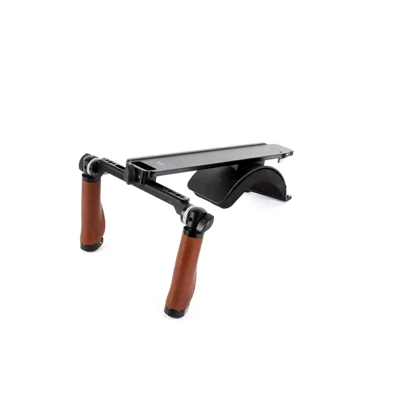 Wooden Camera Shoulder Rig V3