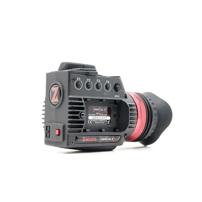 Zacuto Gratical X Micro OLED EVF