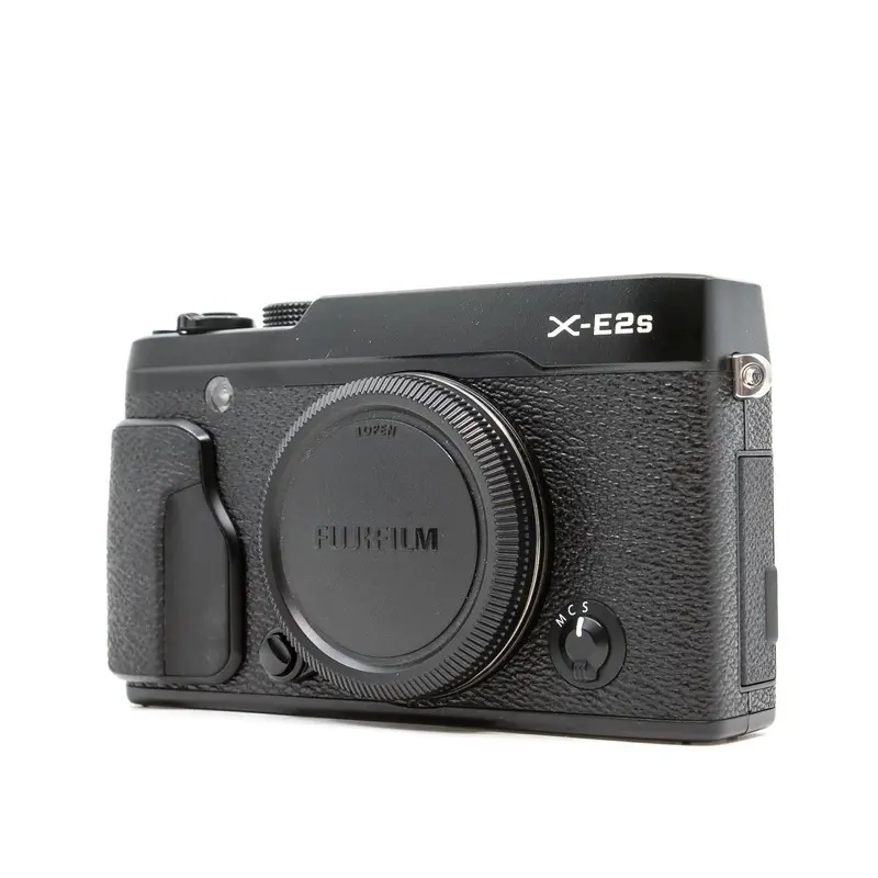 Fujifilm X-E2S