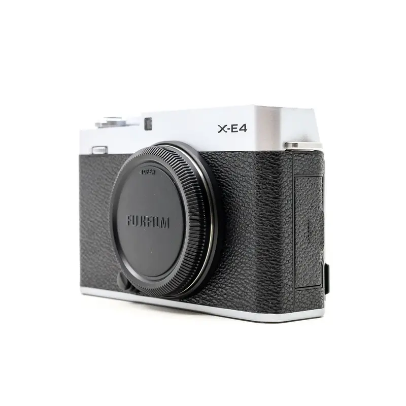 Fujifilm X-E4