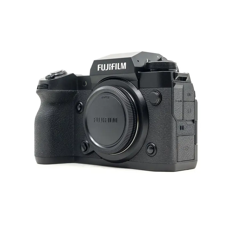 Fujifilm X-H2