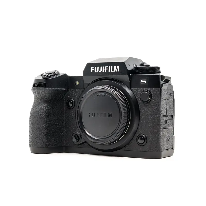 Fujifilm X-H2S