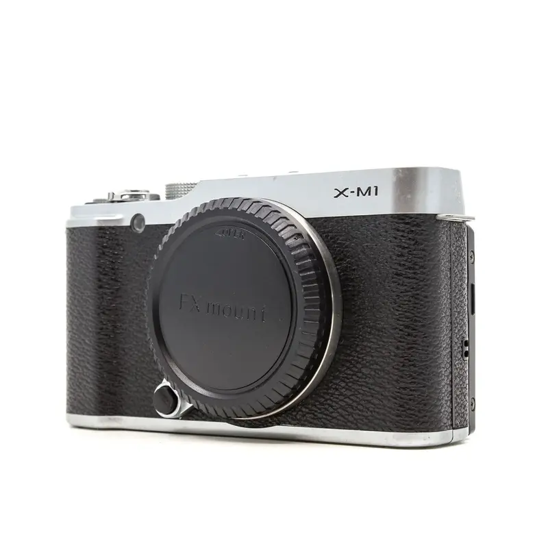 Fujifilm X-M1
