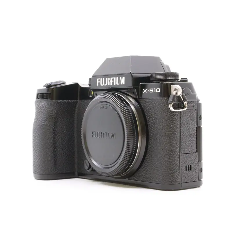 Fujifilm X-S10