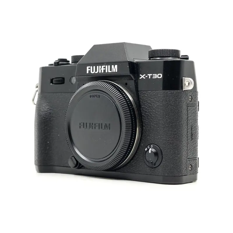 Fujifilm X-T30