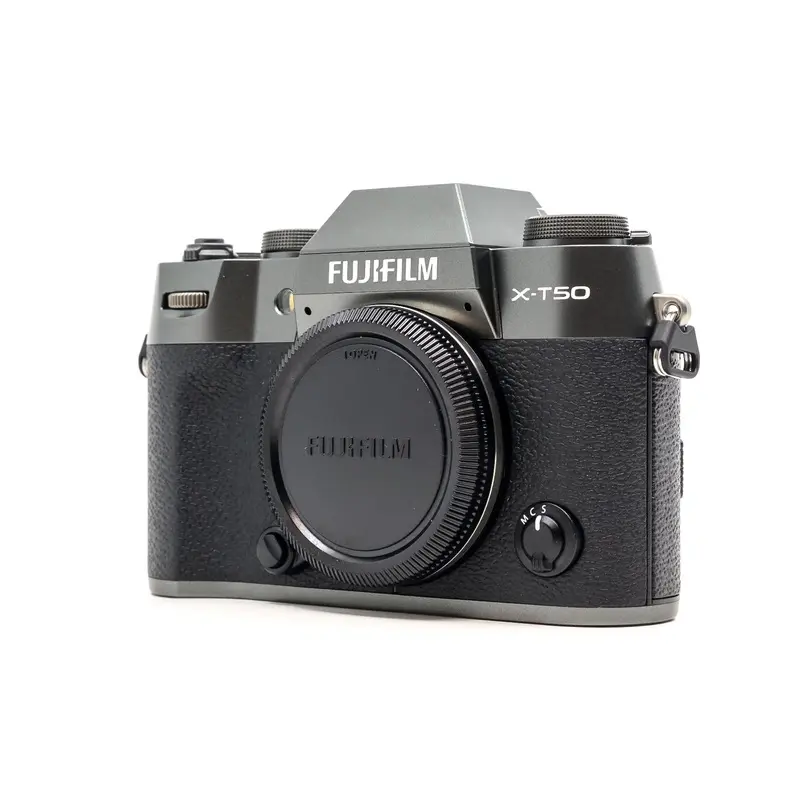 Fujifilm X-T50