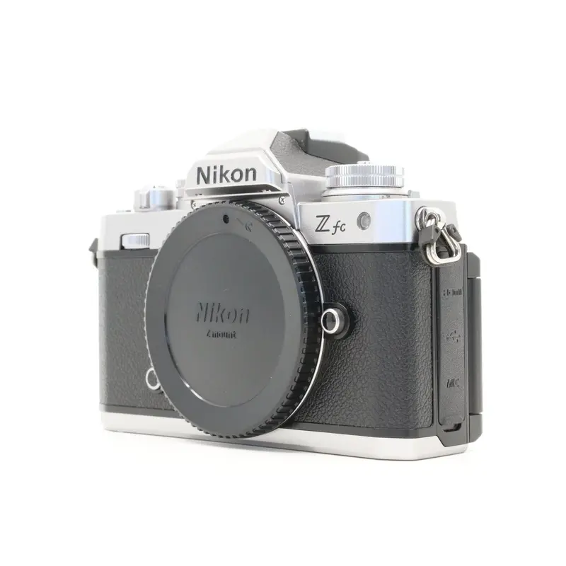 Nikon Z fc