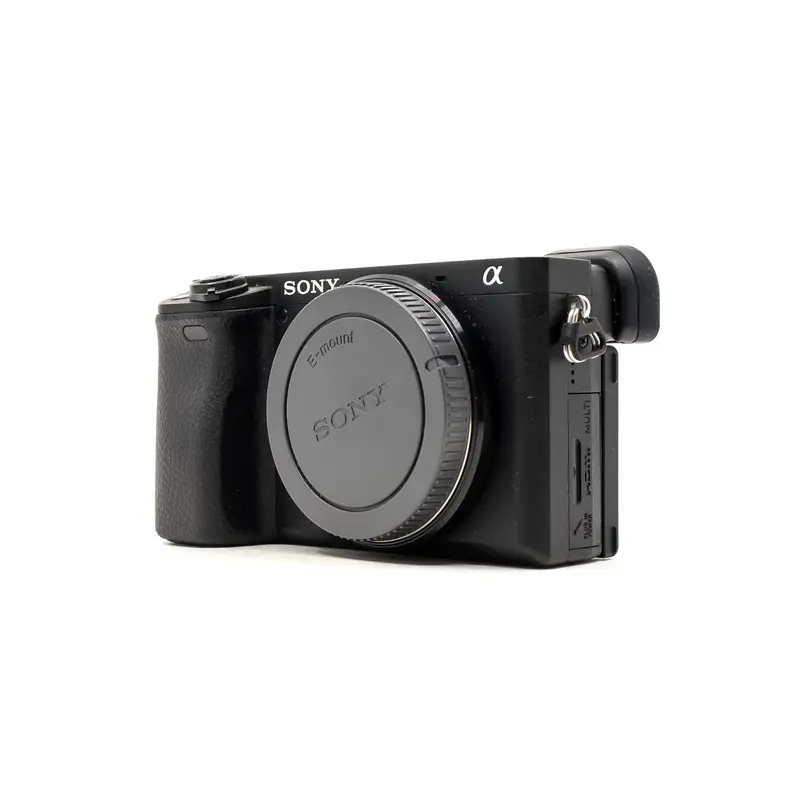 Sony Alpha A6400