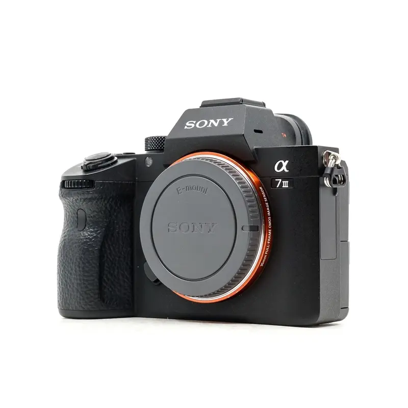 Sony Alpha A7 III