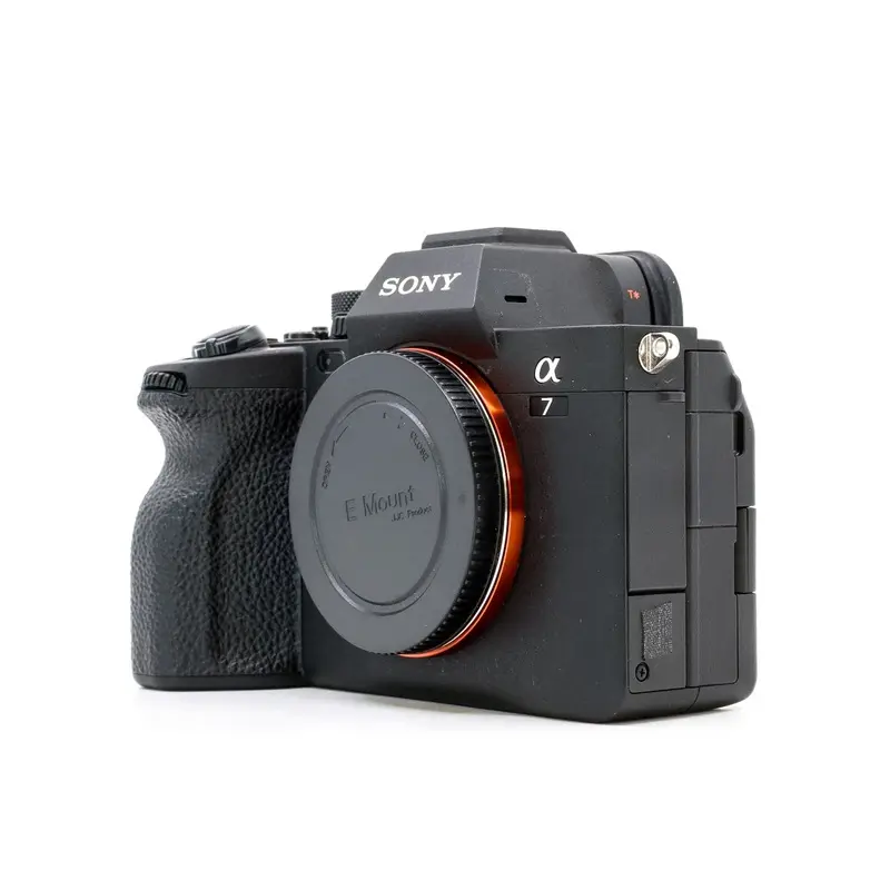 Sony Alpha A7 IV