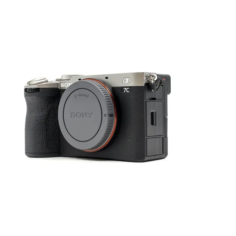 Sony Alpha A7C II
