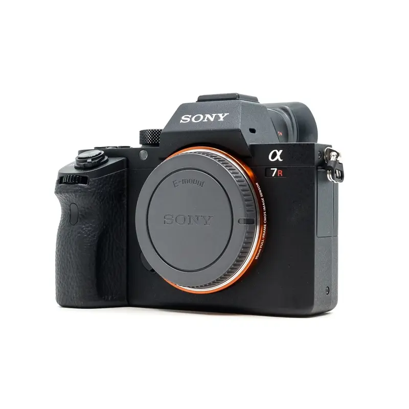 Sony Alpha A7R II