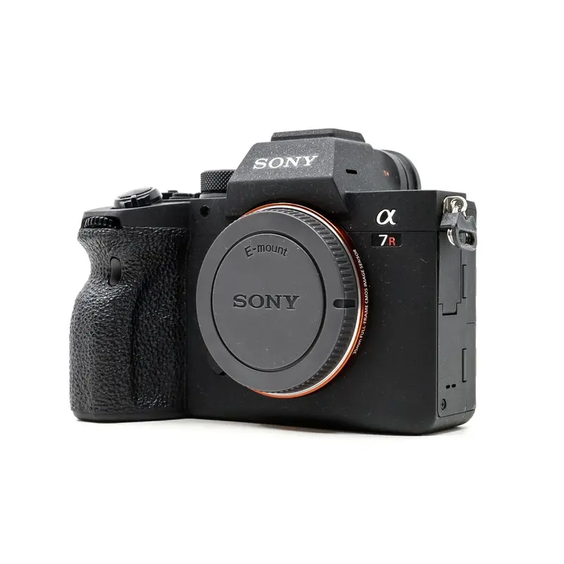 Sony Alpha A7R IV