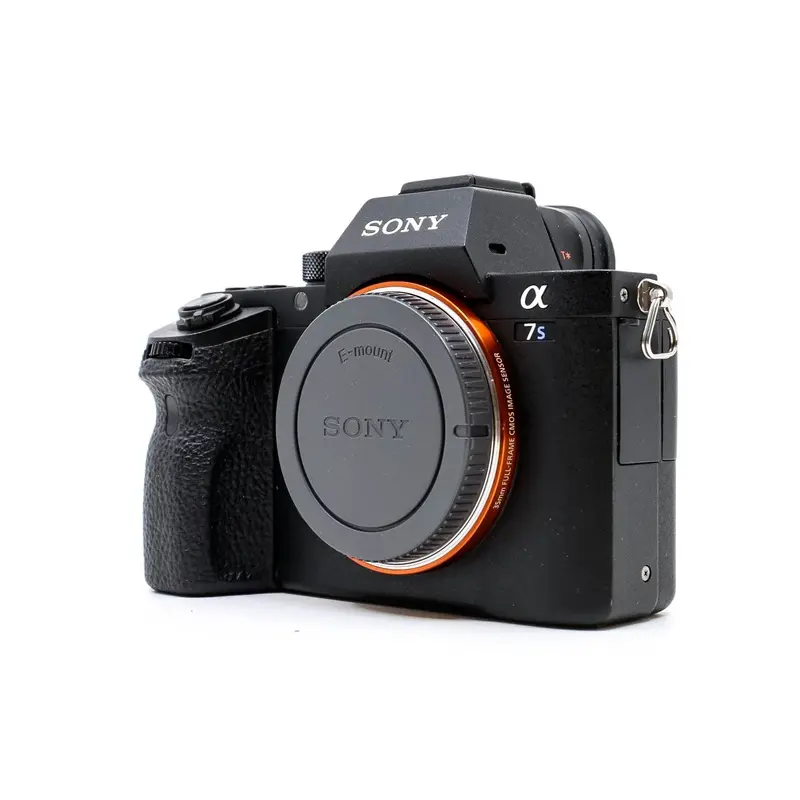 Sony Alpha A7S II