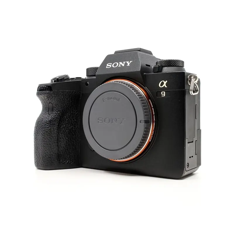 Sony Alpha A9 II