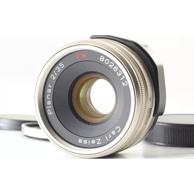 Contax Carl Zeiss T* 35mm f/2.8