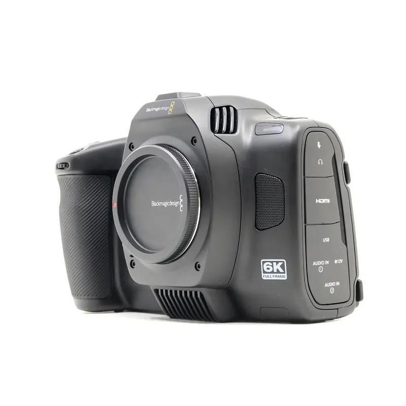 Blackmagic Design Cinema Camera 6K - L Fit