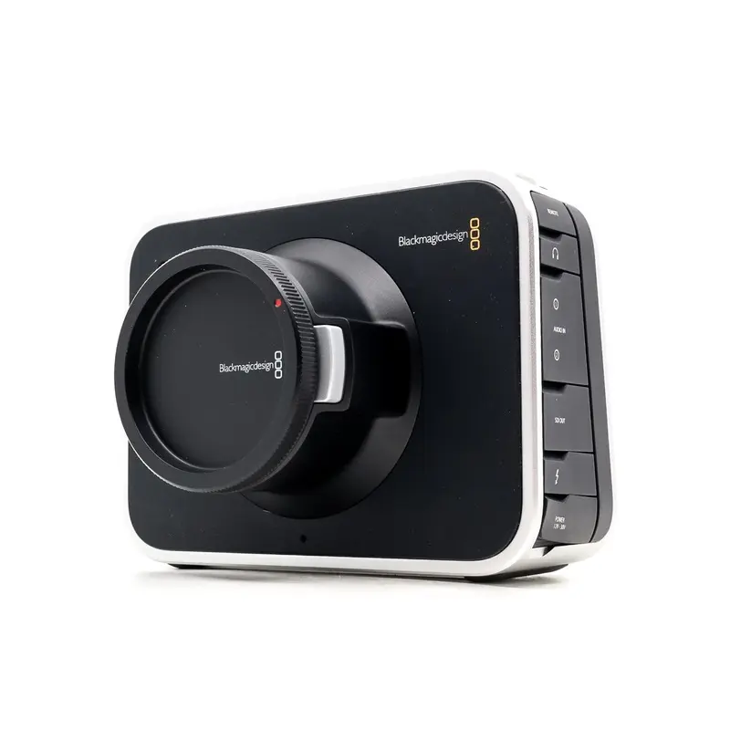 Blackmagic Design Cinema Camera - Canon EF Fit