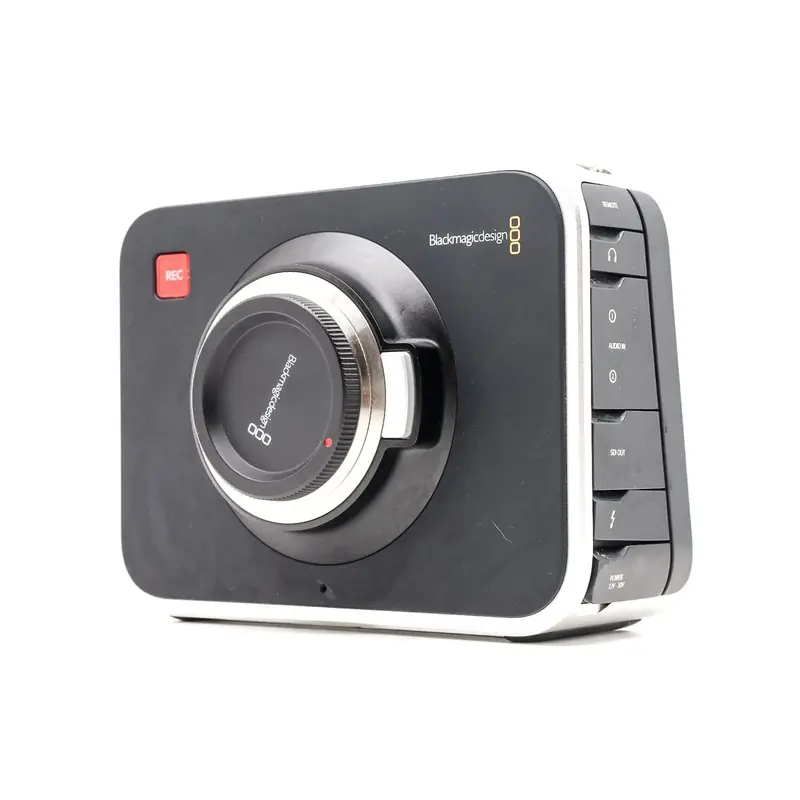 Blackmagic Design Cinema Camera - Micro Four Thirds Fit