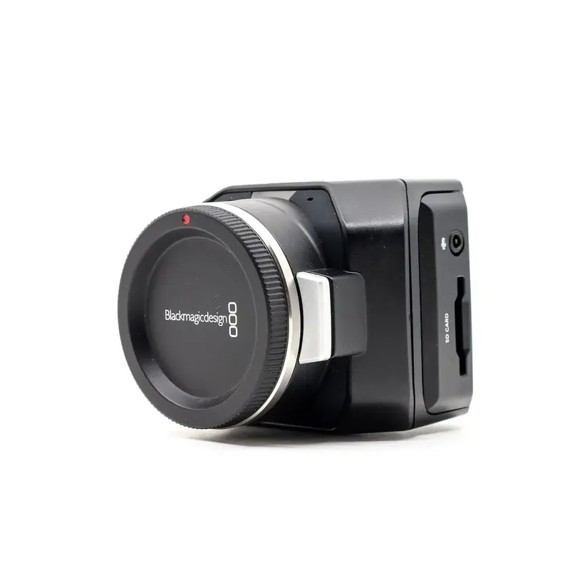 Blackmagic Design Micro Cinema Camera