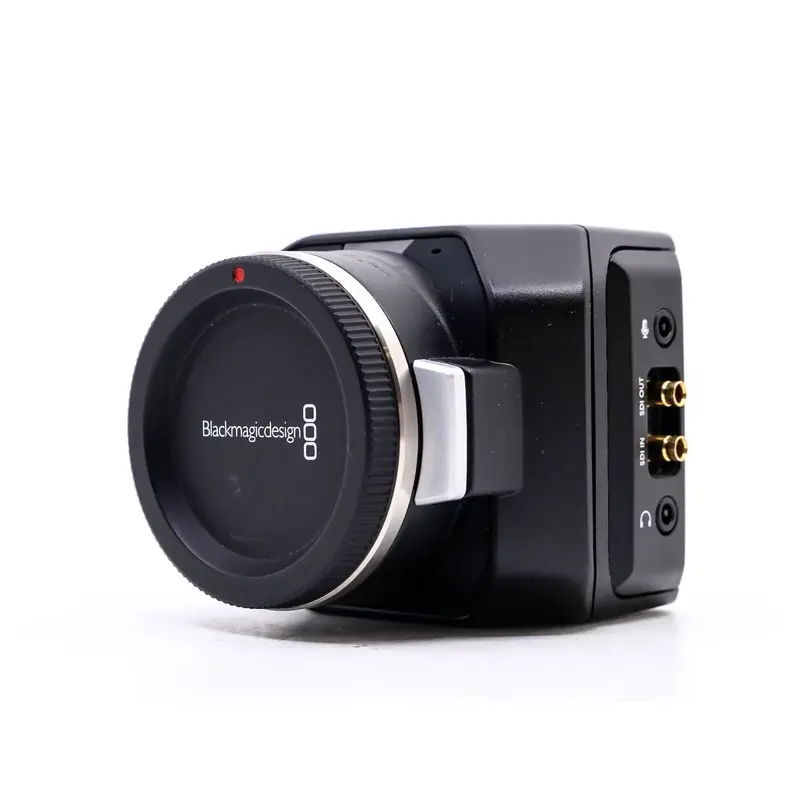 Blackmagic Design Micro Studio Camera 4K