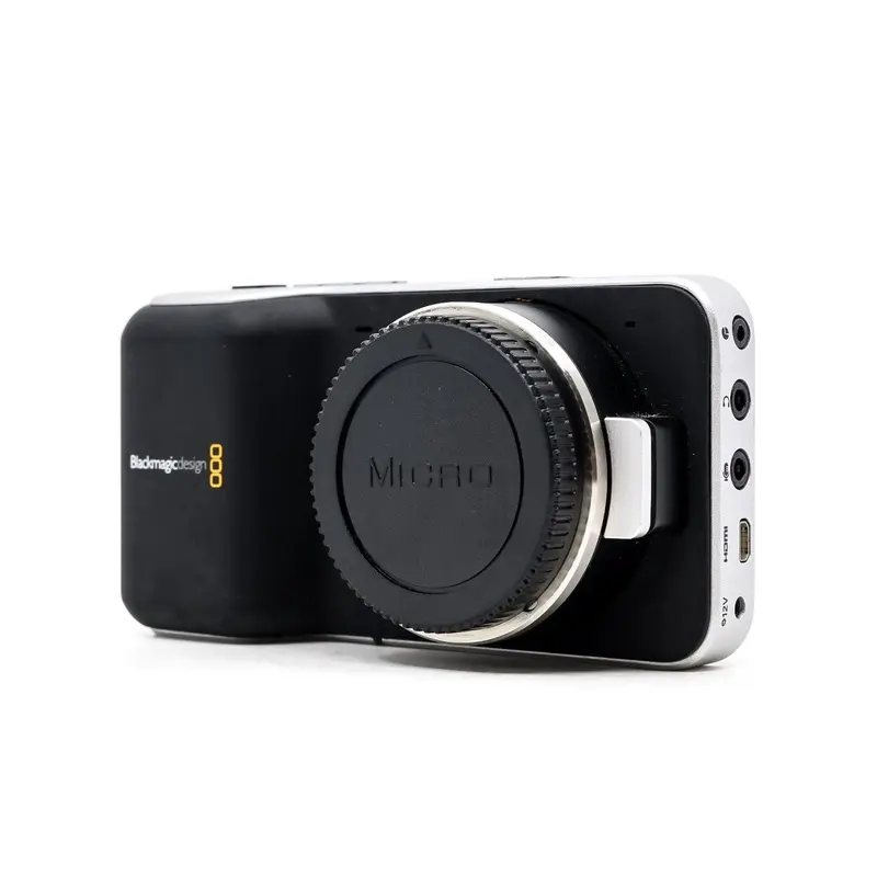 Blackmagic Design Pocket Cinema Camera