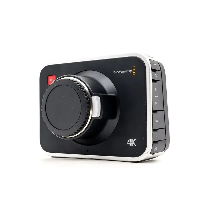 Blackmagic Design Production Camera 4K - Canon EF Fit
