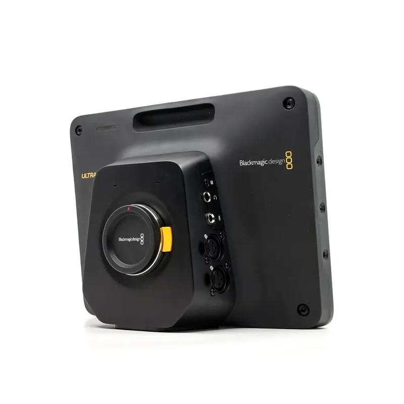 Blackmagic Design Studio Camera 4K 2
