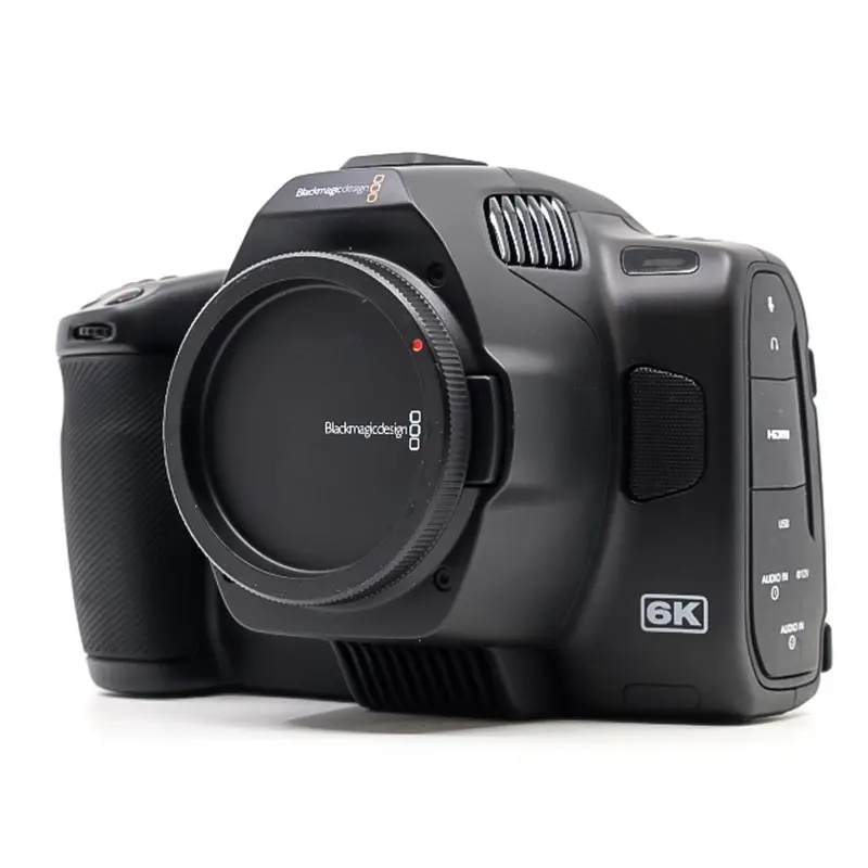 Blackmagic Design Studio Camera 6K Pro
