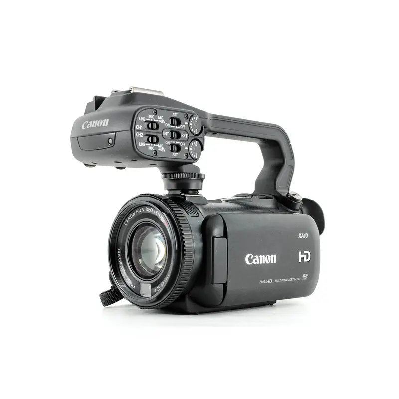 Canon XA10 Camcorder