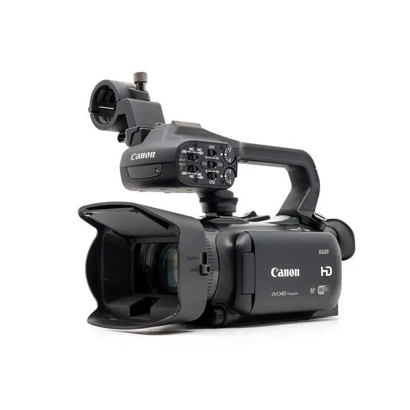 Canon XA20 Camcorder