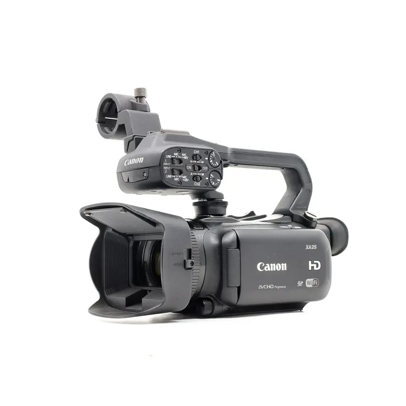 Canon XA25 Camcorder