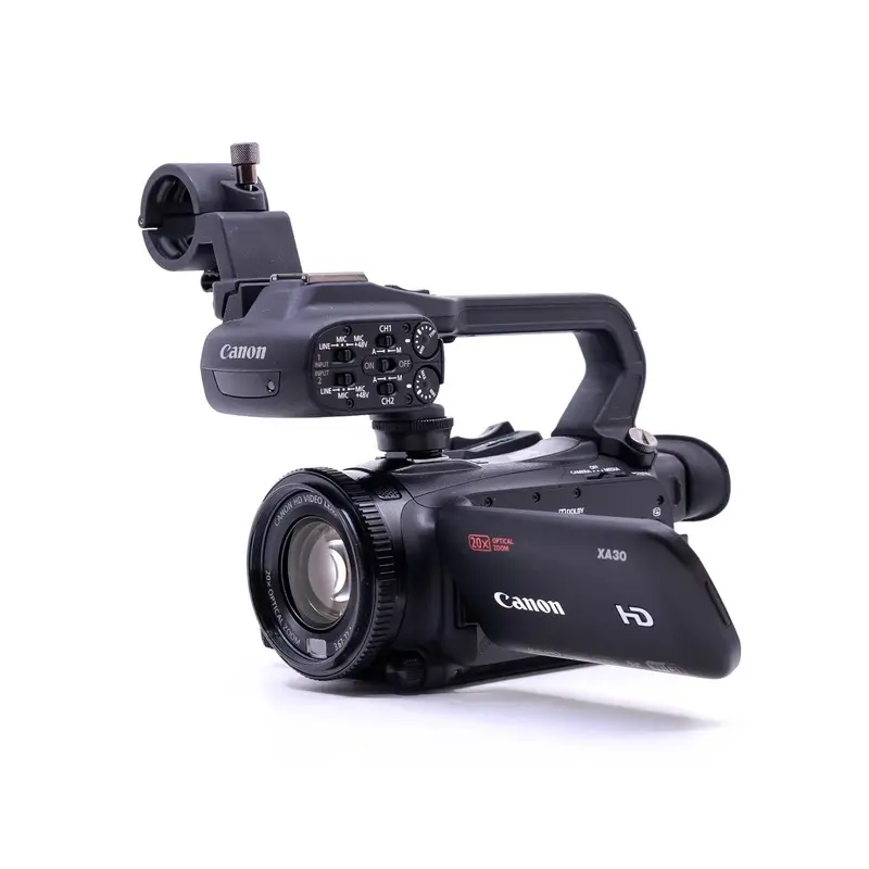 Canon XA30 Camcorder
