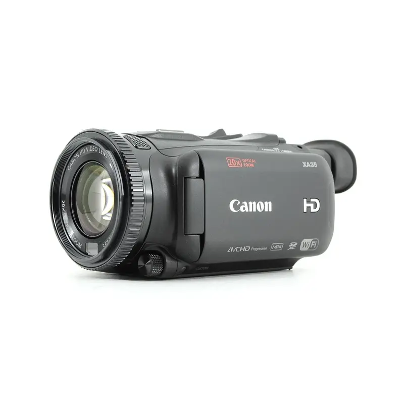 Canon XA35 Camcorder