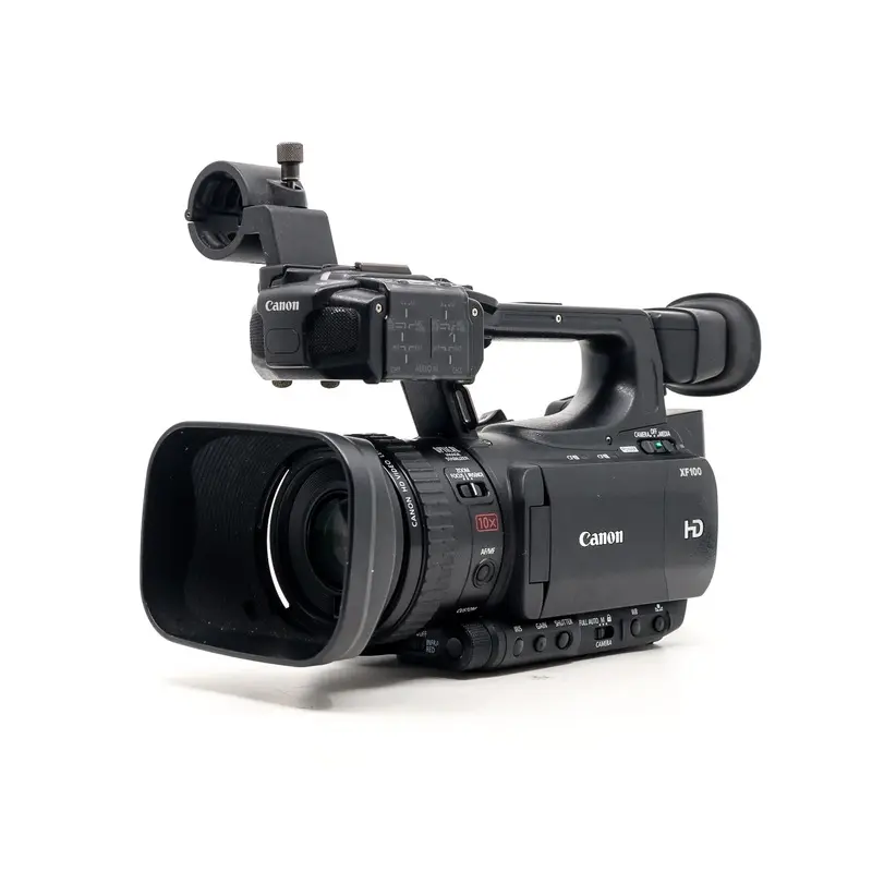 Canon XF100 Camcorder