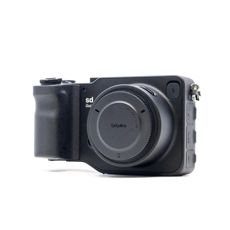 Sigma SD Quattro