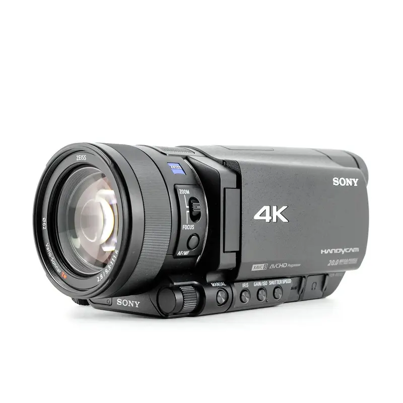 Sony FDR-AX100E Camcorder