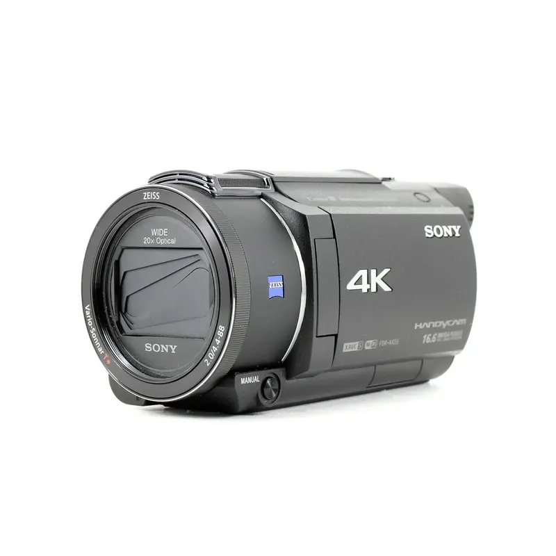 Sony FDR-AX53 4K Camcorder