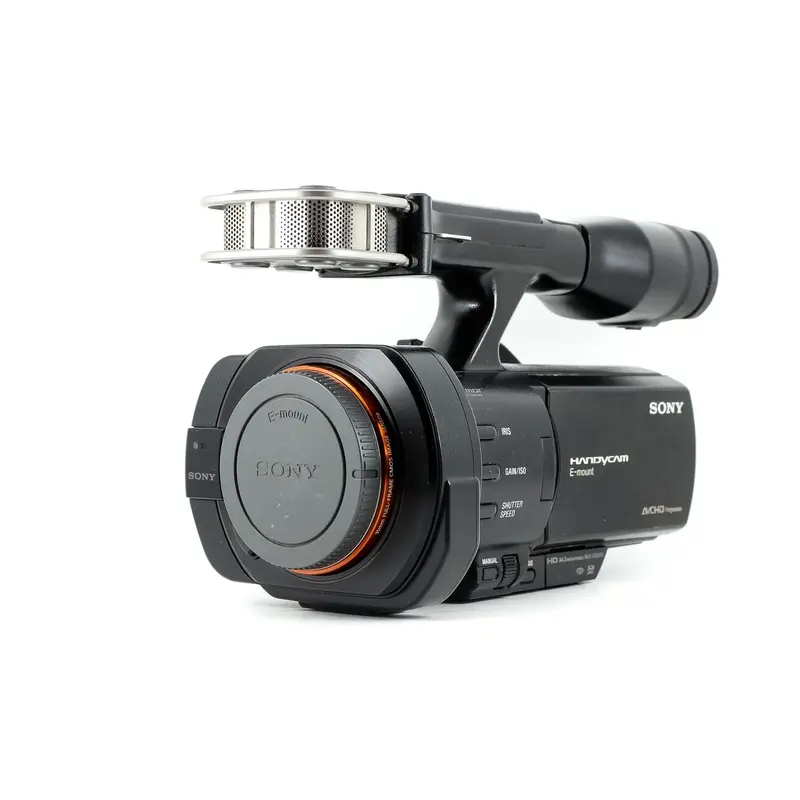Sony NEX-VG900 Camcorder