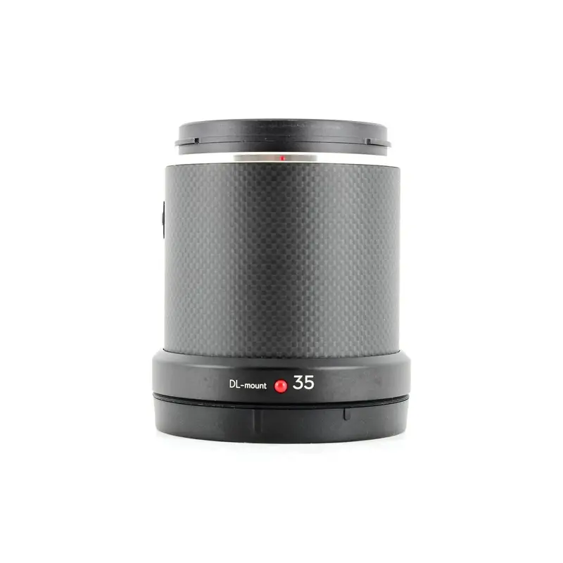 DJI DL 35mm f/2.8 LS ASPH for Zenmuse X7