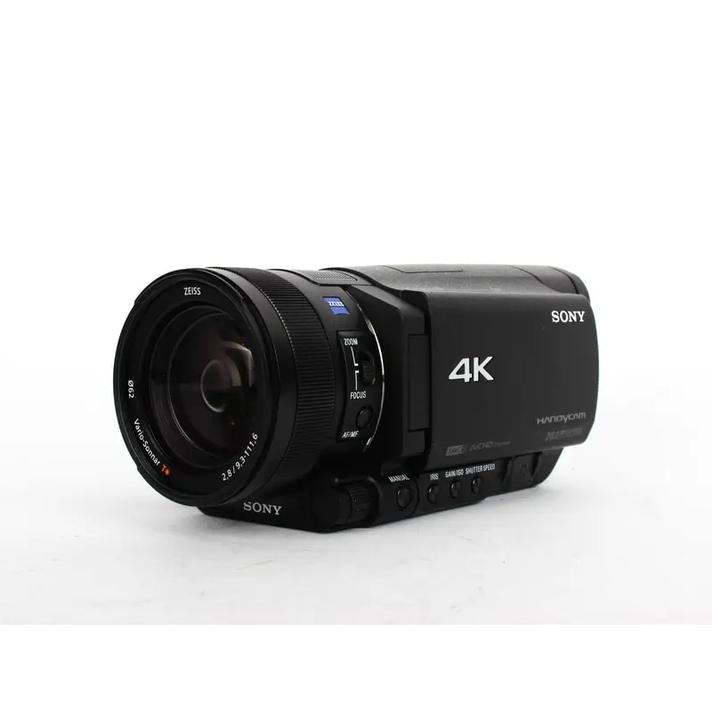 Sony FDR-AX100 Camcorder