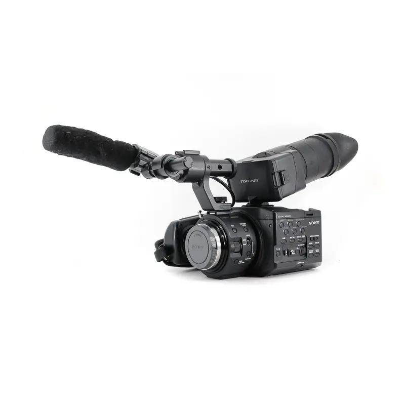 Sony NEX-FS100E Camcorder