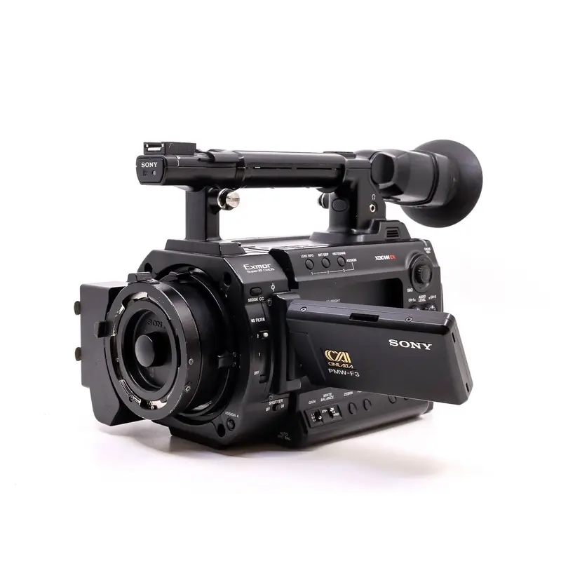 Sony PMW-F3 Camcorder
