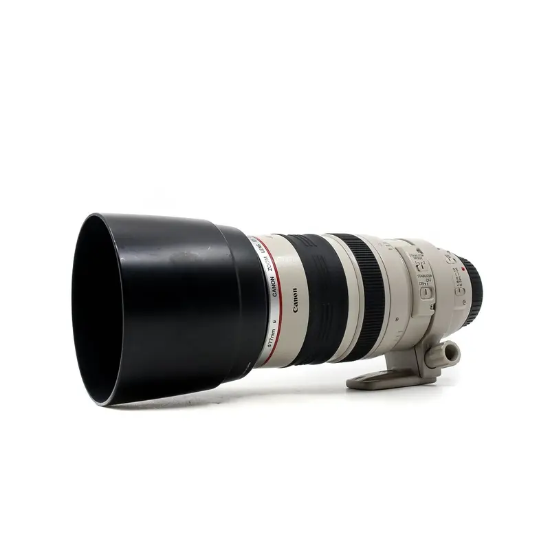 Canon EF 100-400mm f/4.5-5.6 L IS USM