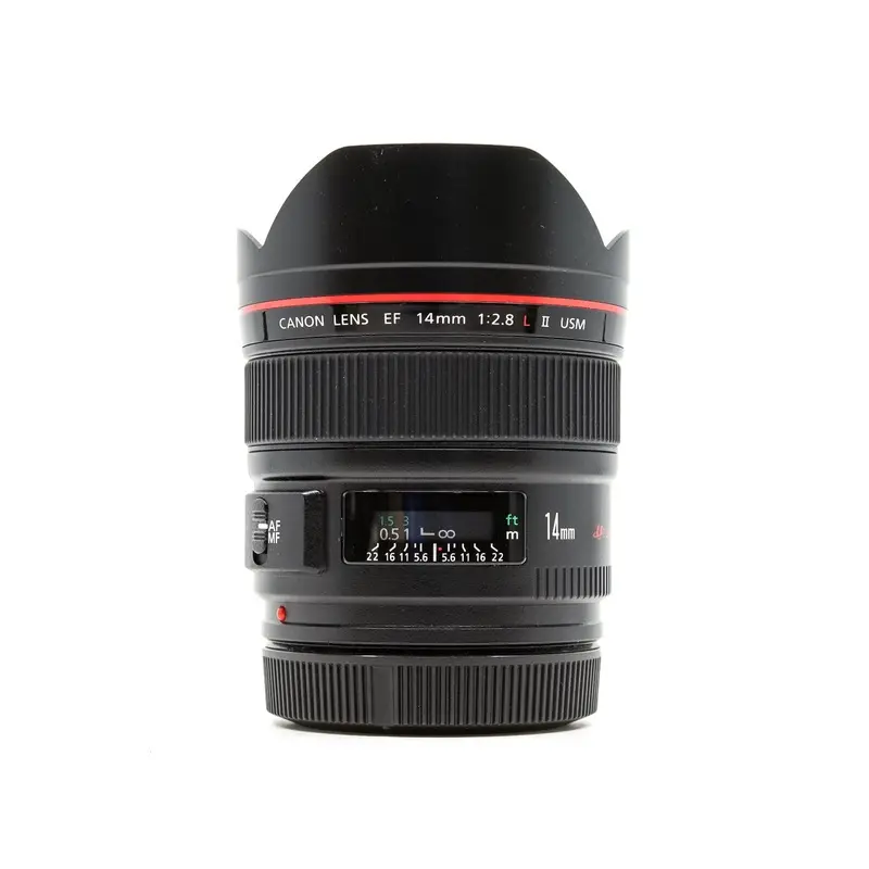 Canon EF 14mm f/2.8 L II USM