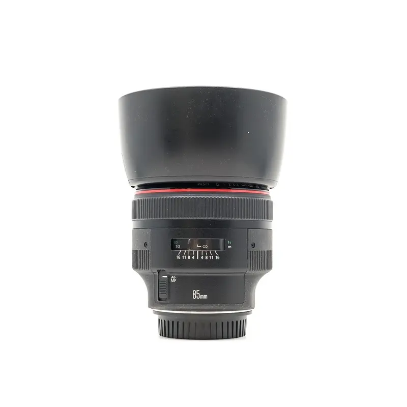 Canon EF 85mm f/1.2 L II USM