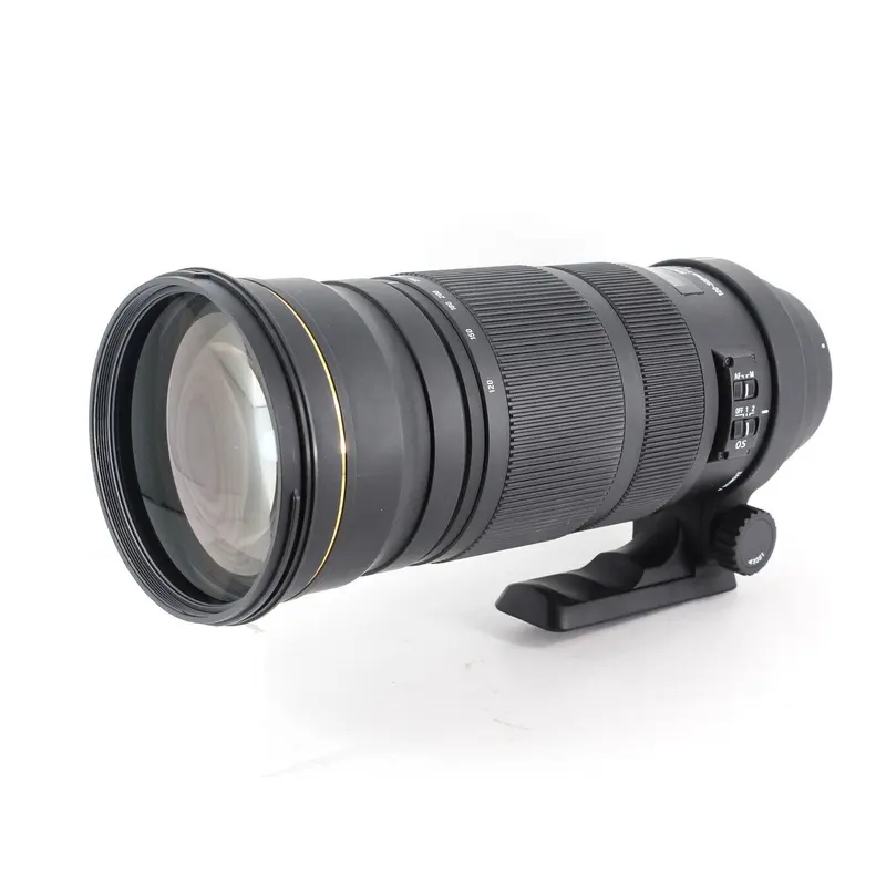 Sigma 120-300mm f/2.8 EX APO DG OS HSM - Canon EF Fit